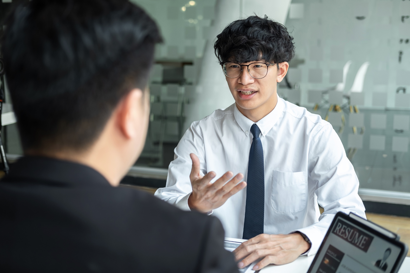 AI Interview Simulation